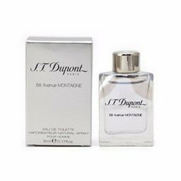 s.t. Dupont 58 Avenue Montaigne Pour Homme Eau de Toilette  Mini