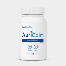 NutriSolution AuriCalm