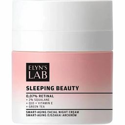 ELYN'S LAB Sleeping Beauty Retinal Nachtcreme mit Anti-Aging Wirkung