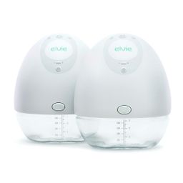 ELVIE Elektrische Doppel-Milchpumpe
