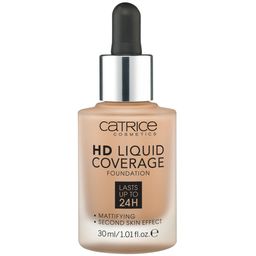 Catrice - Flüssige Foundation mit HD-Abdeckung