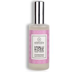 GENEVIEVE - HYALUROSE GESICHTSSPRAY TONER Feuchtigkeit, Reinigung und Settingspray