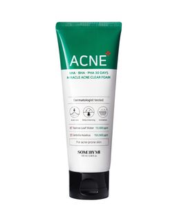 SOMEBYMI AHA-BHA-PHA Miracle Acne Clear Foam