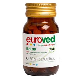 euroved -Bai 39 - Bio Shatavari