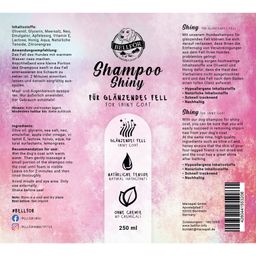 Bellfor Hundeshampoo Shiny von Bellfor - für glänzendes Fell.Richtig Fellpflege für Ihren Hund