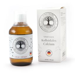 VINETASOL Kolloidales Calcium 100ppm