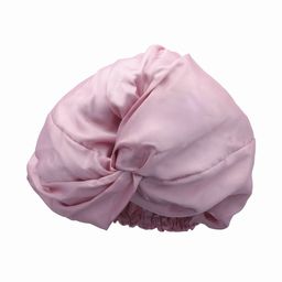 PARSA Beauty Hair Hero Satin Haube für Haarpflege über Nacht