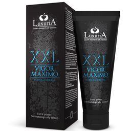 Intimateline - XXL vigor maximo - Peniscreme