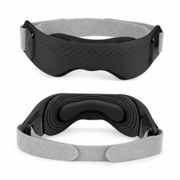 COOL-i 2er Set Patellaband Kniebandage, verstellbar, rutschfest & atmungsaktiv für Sport & Alltag