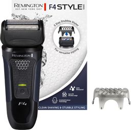 REMINGTON Rasierer Folienrasierer F4002 Style Series Nass-& Trockenrasur Akku