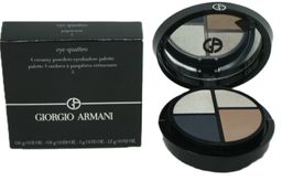 Giorgio Armani Eye Quattro Lidschatten paparazzi 5