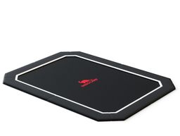DINO CARS Trampolin FLAT LEVEL