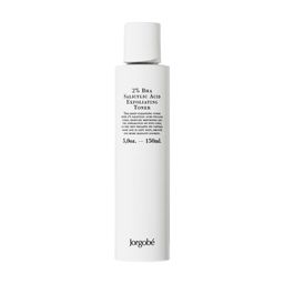Jorgobé, 2% BHA Salicylic Acid Exfoliating Toner
