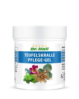 Dr. Hall Teufelskralle Pflege-Gel