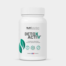 NutriSolution Detox Activ