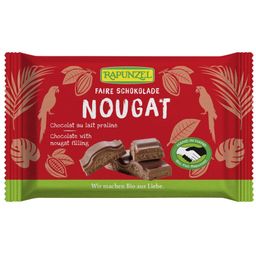 Rapunzel Nougat Schokolade HIH