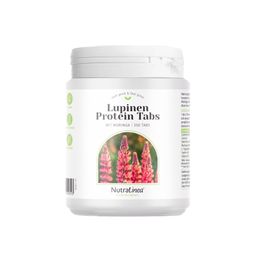 NutraLinea Lupinen Eiweiss Tabs