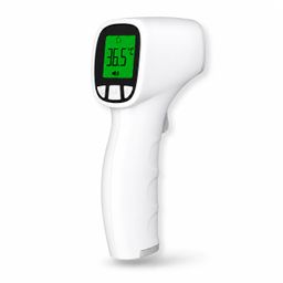 Pulox JPD-FR202 - Infrarot-Thermometer - Stirn & Oberflächen