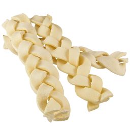 Schecker Kausnack - Rinderhaut Kauzöpfe