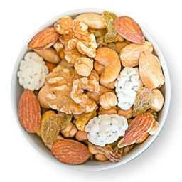 1001 Frucht - Studentenfutter nach persischer Art (gesalzen, geröstet)