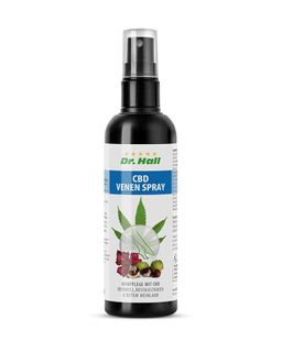 Dr. Hall CBD Venen Spray