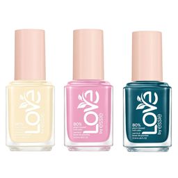 Essie - Set aus Love by Essie Nagellacken