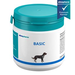 almapharm GmbH - BASIC Mikronährstoffe für Hunde