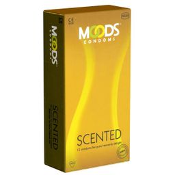 MOODS *Scented Condoms*