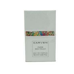 Carven, Paris Sao Paulo EdP Nat. Spray