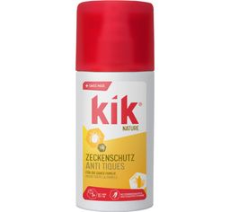 KIK Nature Zeckenspray für die Haut