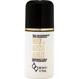 Alyssa Ashley MUSK Roll-on Deodorant