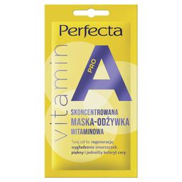Perfecta Beauty Vitamin pro a Konzentrierte Vitamin Maske-Spülung