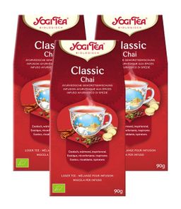 Yogi Tea - Classic Chai loser Bio Gewürztee