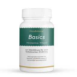 Histaminikus Basics