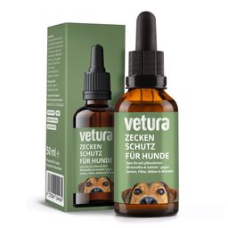 Vetura Zeckenschutz für Hunde