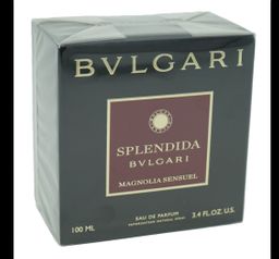 Bvlgari Splendida Magnolia Sensuel Eau de Parfum Spray 100ml