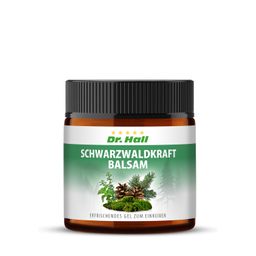 Dr. Hall Schwarzwald-Kraftbalsam