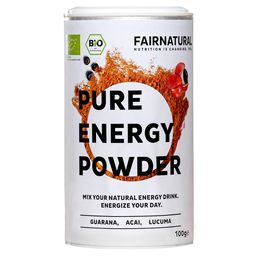 FAIRNATURAL Bio Energy Pulver