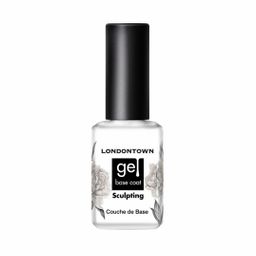 LONDONTOWN Gel Sculpting Base Coat Aufbau-Gellack für beschädigte Nägel