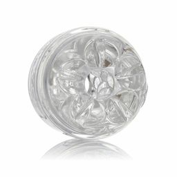 FLESHLIGHT Quickshot Masturbator Clear