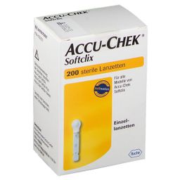 ACCU-CHEK® Softclix Lanzetten