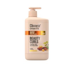 DICORA nährendes Shampoo für lockiges Haar
