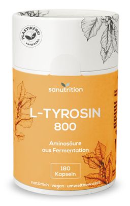 Sanutrition® - L-Tyrosin 800 mg