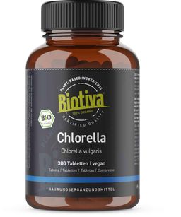 Biotiva Chlorella Bio