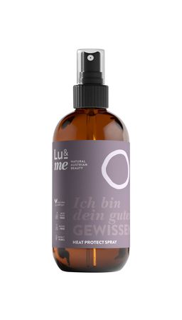 Lu&me Heat Protector Spray