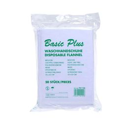 AMPRI Basic Plus Waschhandschuhe