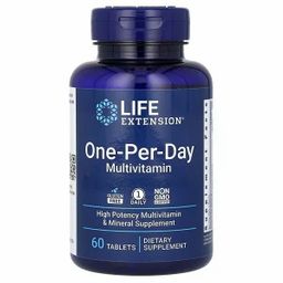 Life Extension One-Per-Day Multivitamin