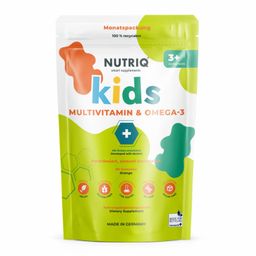 NUTRIQ Multivitamin & Omega 3