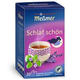 Meßmer Schlaf schön