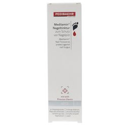 Pedibaehr Medilamin Nageltinktur